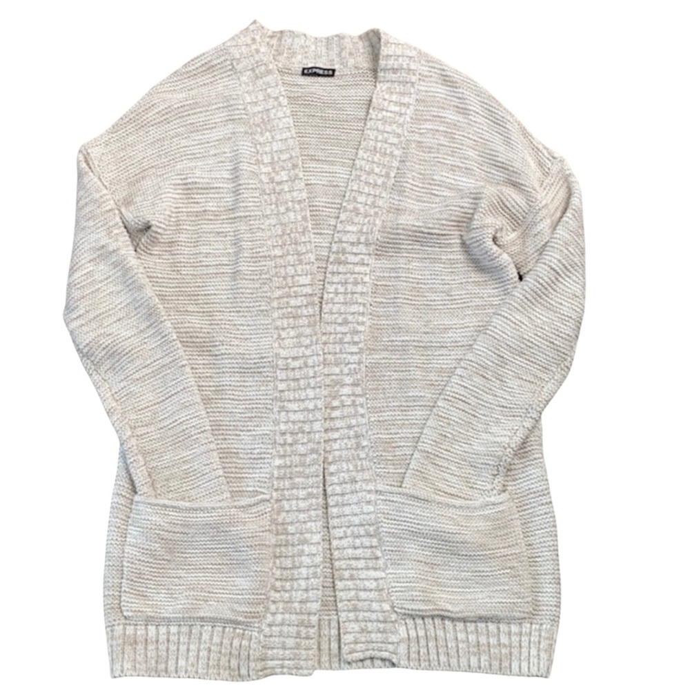 Express cardigan